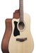 Ibanez V40LCE Open Pore Natural Acoustic Guitar with Pickup-Buzz Music