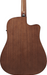 Ibanez V40LCE Open Pore Natural Acoustic Guitar with Pickup-Buzz Music