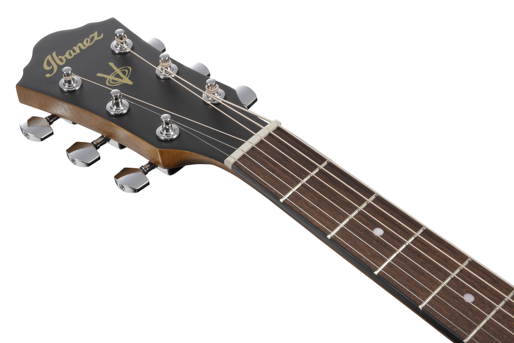 Ibanez V40LCE Open Pore Natural Acoustic Guitar with Pickup-Buzz Music