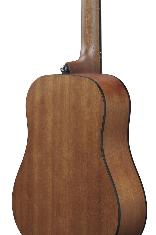 Ibanez V44Mini Open Pore Natural Acoustic Guitar-Buzz Music
