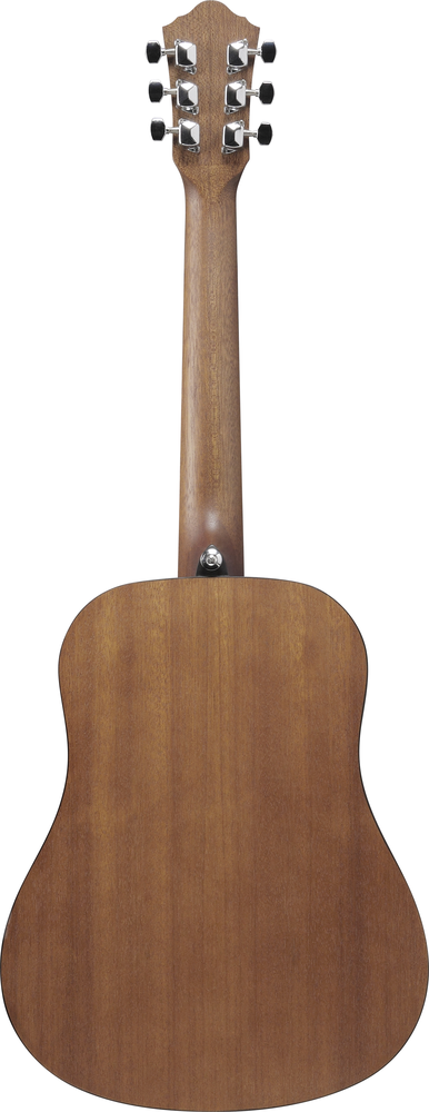 Ibanez V44Mini Open Pore Natural Acoustic Guitar-Buzz Music