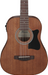 Ibanez V44Minie Open Pore Natural Acoustic Guitar with Pickup-Buzz Music