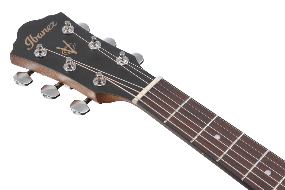 Ibanez VC44 Open Pore Natural Acoustic Guitar-Buzz Music