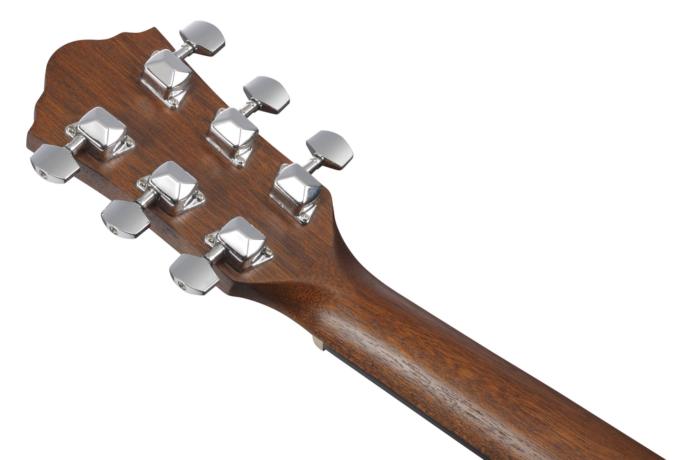 Ibanez VO44CE Open Pore Natural Acoustic Guitar with Pickup-Buzz Music