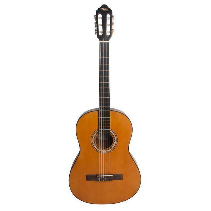 Vc204 Classical Guitar-Buzz Music