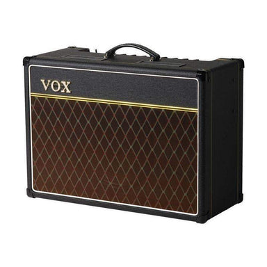 Vox Ac15C1 15 Watt Gutiar Amp Combo 1X12-Buzz Music