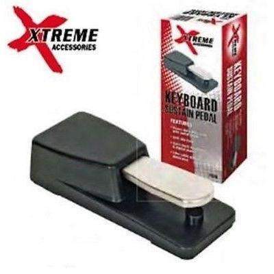 Xtreme Fs310 Sustain Pedal-Buzz Music