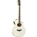 Yamaha Apx1000 Pearl White Electric Acoustic Guitar-Buzz Music