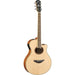 Yamaha Apx700Ii Natural Electric Acoustic Guitar-Buzz Music