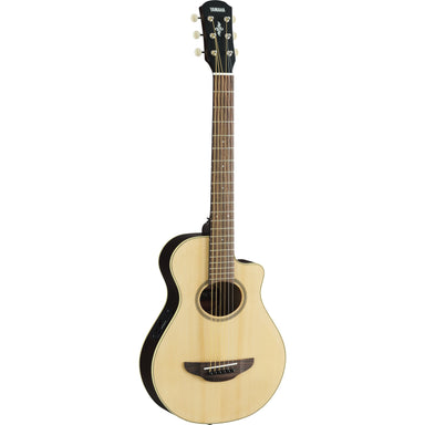 Yamaha Apxt2 Natural Electric Acoustic Guitar-Buzz Music
