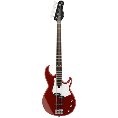 Yamaha Bb234 Bass Guitar Raspberry Red-Buzz Music