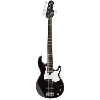 Yamaha Bb235 5 String Bass Guitar Black-Buzz Music