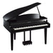 Yamaha Clp765Gp Clavinova Digital Grand Piano Polished Black-Buzz Music