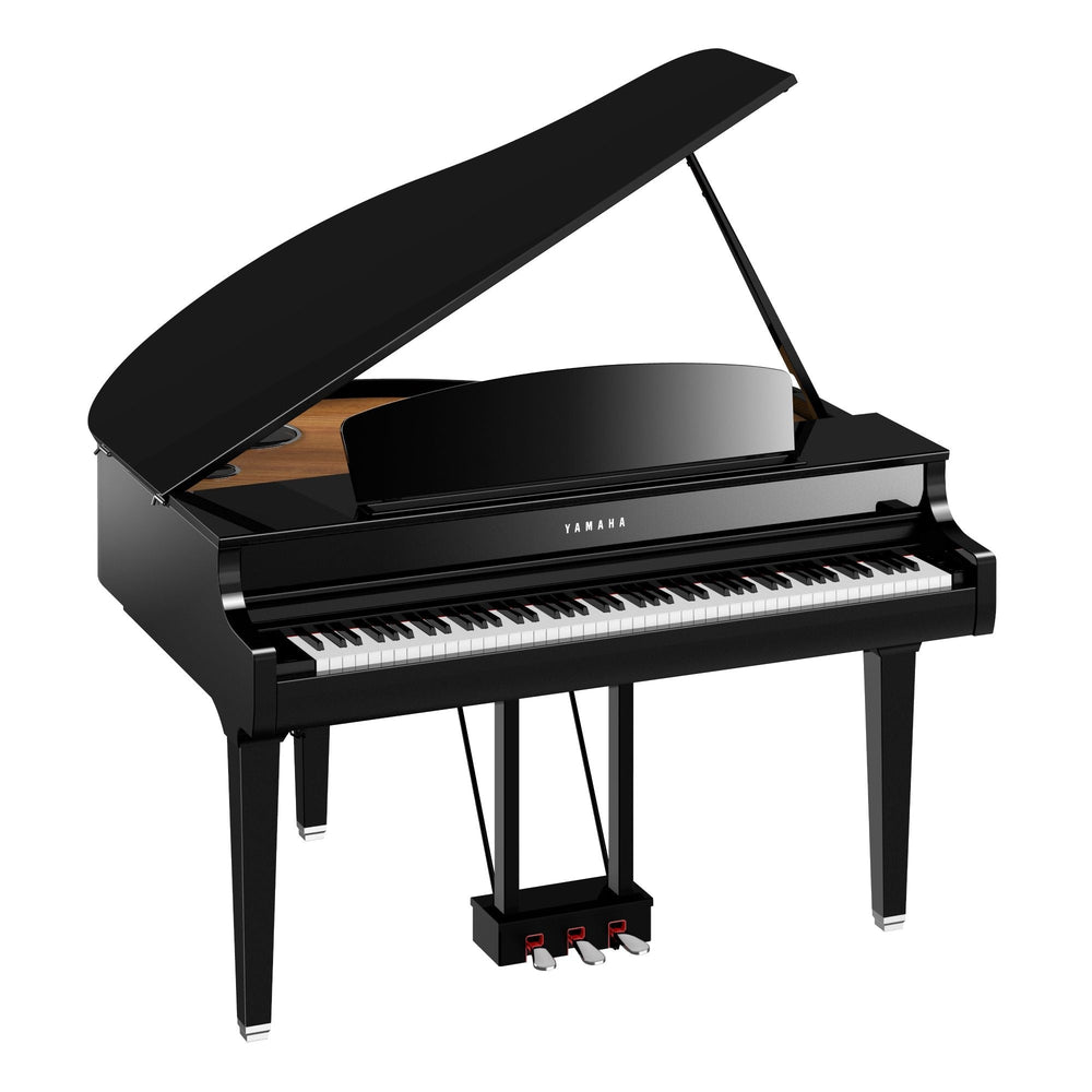 Yamaha Clp795Gp Clavinova Digital Grand Piano Polished Ebony Finish-Buzz Music