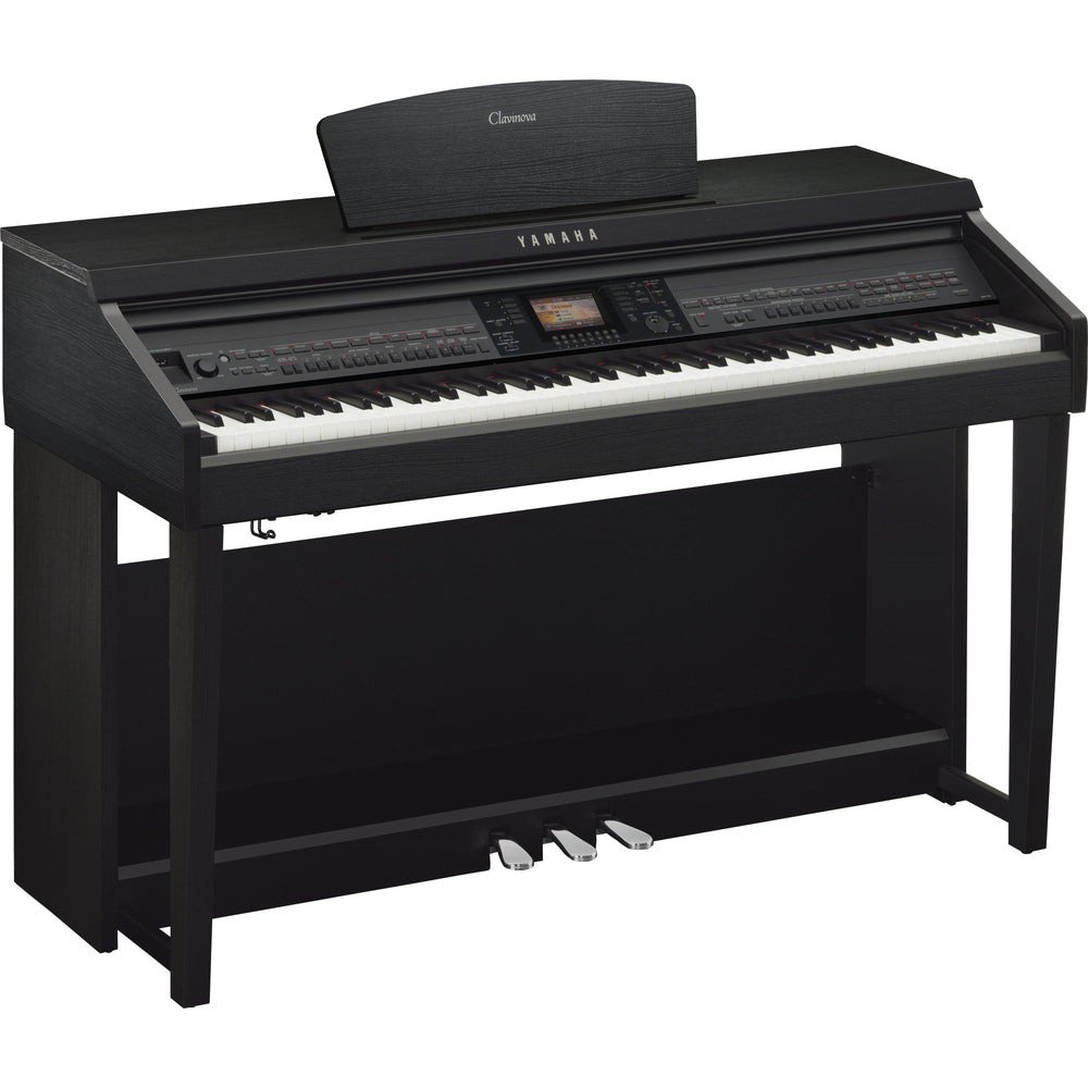 Yamaha Cvp701B Clavinova Black-Buzz Music