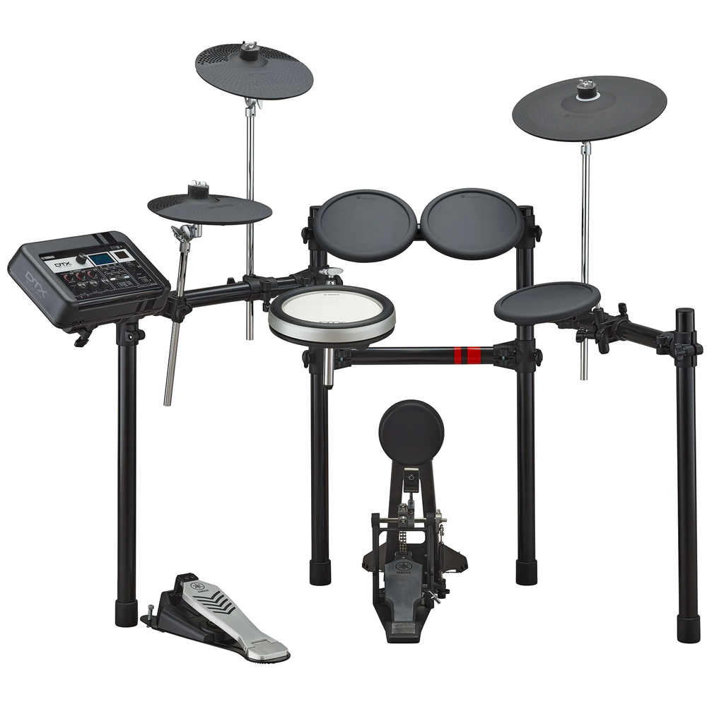 Yamaha Dtx6K X Digital Drum Kit With Tcs Snare-Buzz Music