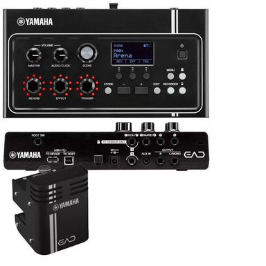 Yamaha Ead10 Electronic Drum System-Buzz Music