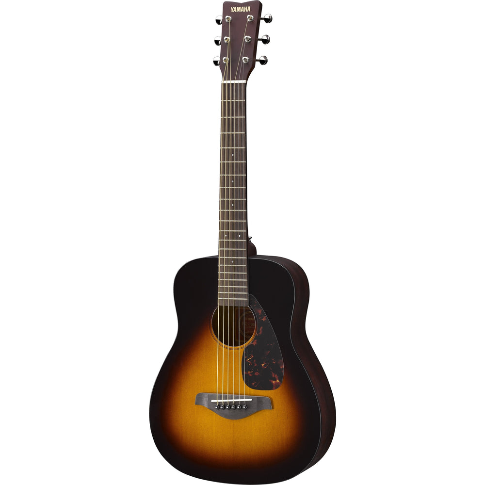Yamaha Jr2 Tobacco Brown Sunburst Acoustic Guitar-Buzz Music