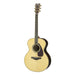 Yamaha Lj16 Natural Acoustic Guitar-Buzz Music