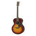 Yamaha Lj6 Brown Sunburst Acoustic Guitar-Buzz Music