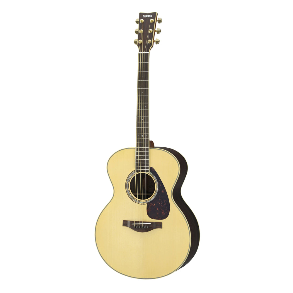 Yamaha Lj6 Natural Acoustic Guitar-Buzz Music