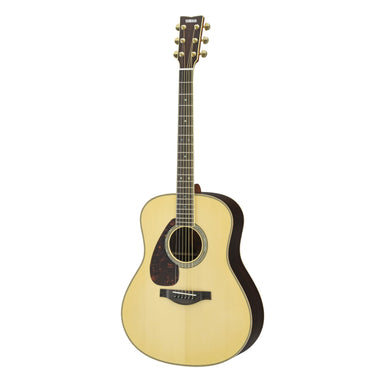 Yamaha Ll16 Natural Left Handed Acoustic Guitar-Buzz Music
