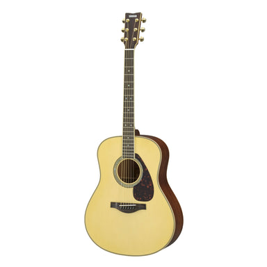 Yamaha Ll16M Natural Acoustic Guitar-Buzz Music