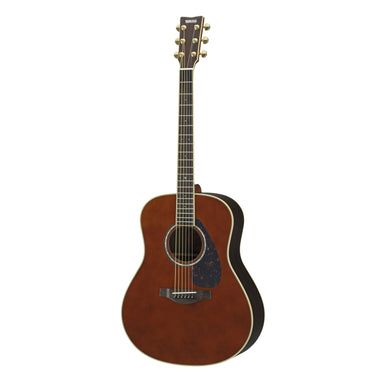 Yamaha Ll6 Dark Tinted Acoustic Guitar-Buzz Music