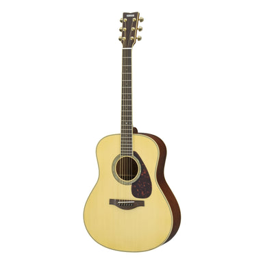 Yamaha Ll6M Natural Acoustic Guitar-Buzz Music