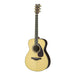 Yamaha Ls16 Natural Acoustic Guitar-Buzz Music