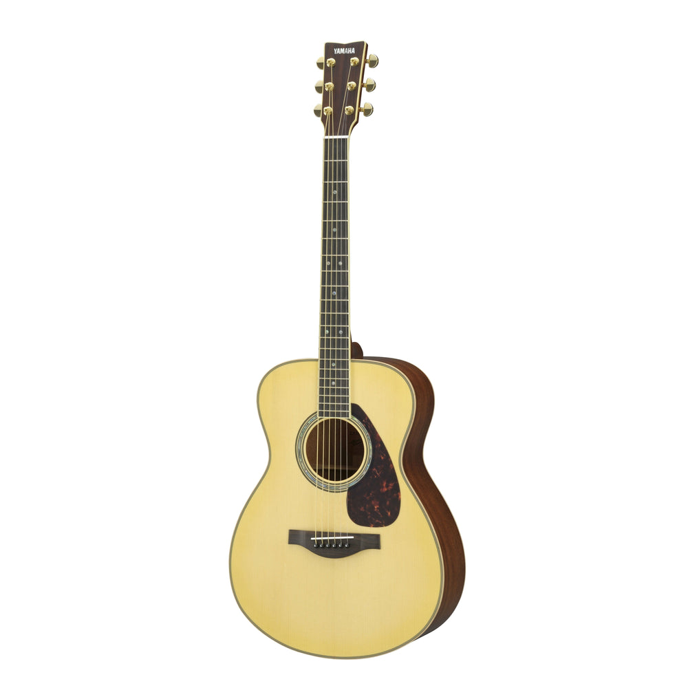 Yamaha Ls16M Natural Acoustic Guitar-Buzz Music