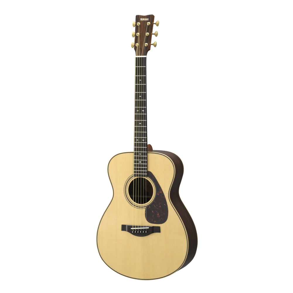 Yamaha Ls26 Natural Acoustic Guitar-Buzz Music
