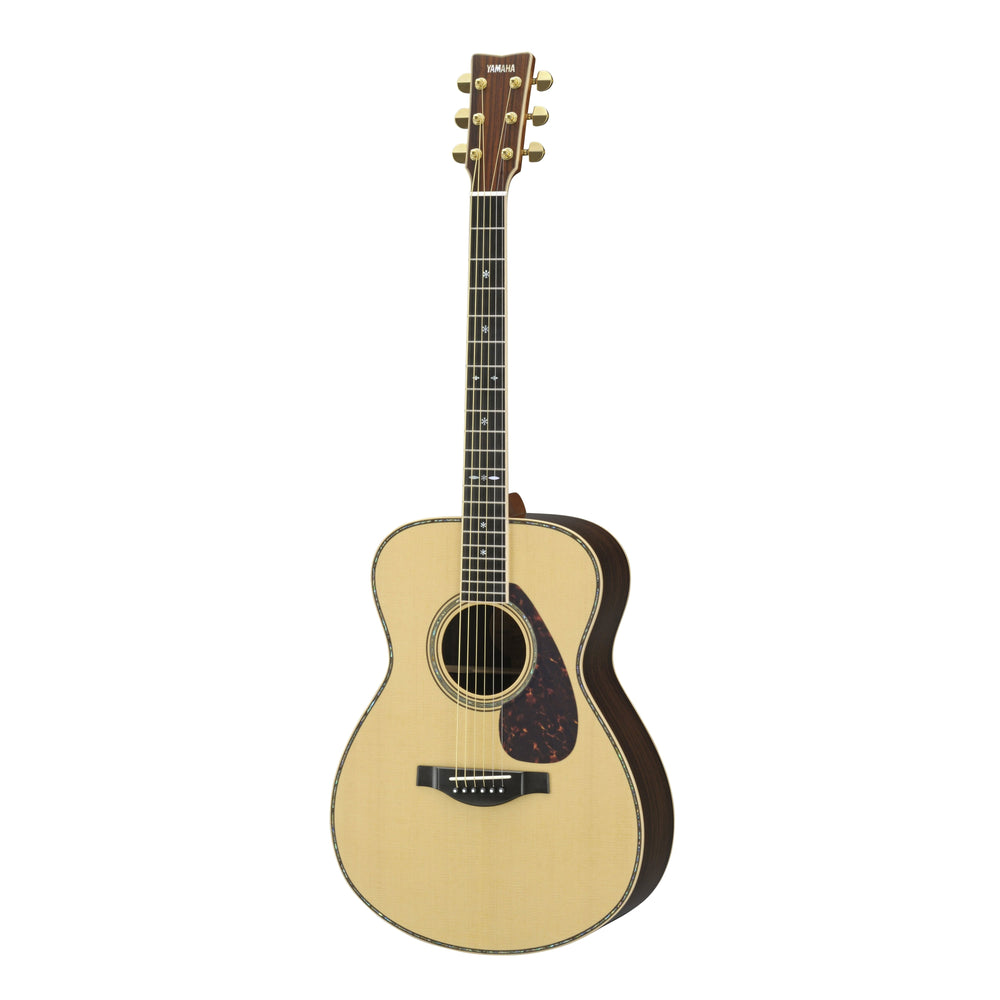 Yamaha Ls36 Natural Acoustic Guitar-Buzz Music