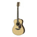 Yamaha Ls56 Natural Acoustic Guitar-Buzz Music