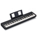 Yamaha P 45B Digital Piano Black-Buzz Music