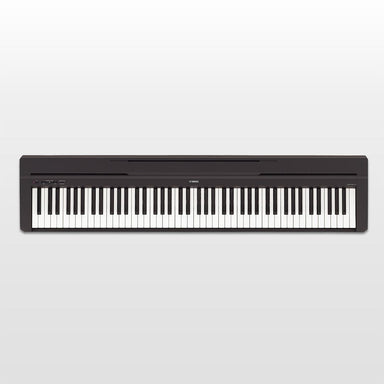Yamaha P 45B Digital Piano Black-Buzz Music