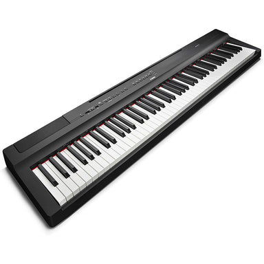 Yamaha P125A Digital Piano Black-Buzz Music