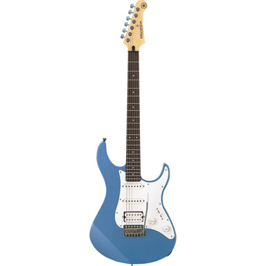 Yamaha Pacifica Pac112J Lake Placid Blue Electric Guitar-Buzz Music