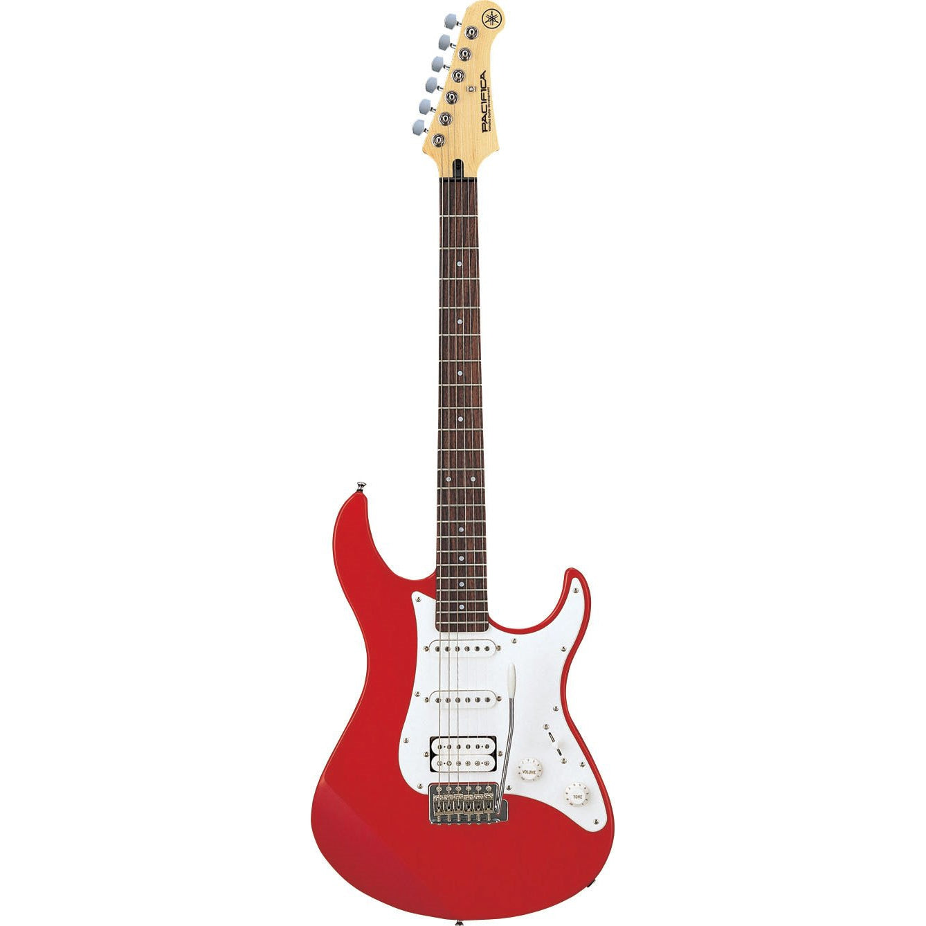 Yamaha Pacifica Pac112J Red Metallic Electric Guitar — Buzz Music