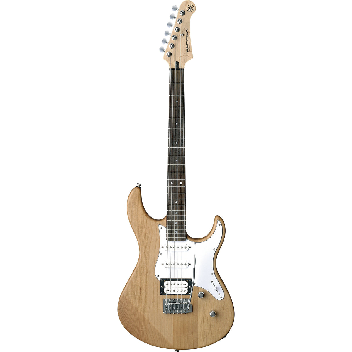 Yamaha-Pacifica-PAC112V-Yellow