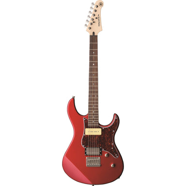 Yamaha Pacifica Pac311H Red Metallic Electric Guitar-Buzz Music