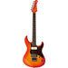Yamaha Pacifica Pac611Hfm Light Amber Burst Electric Guitar-Buzz Music