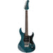 Yamaha Pacifica Pac612Vii Flamed Maple Indigo Blue Electric Guitar-Buzz Music