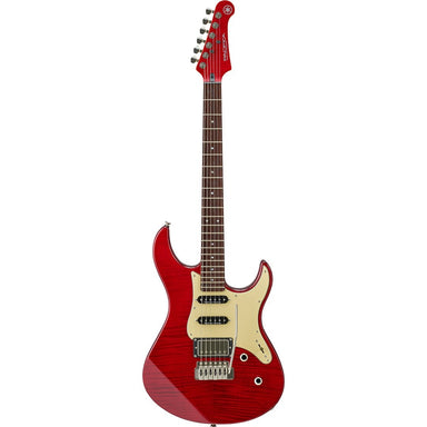 Yamaha Pacifica Pac612Viifmx Fired Red Electric Guitar-Buzz Music