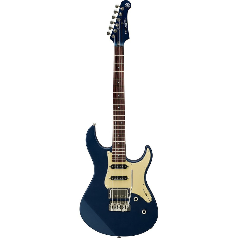 Yamaha Pacifica Pac612Viix Matte Silk Blue Electric Guitar-Buzz Music