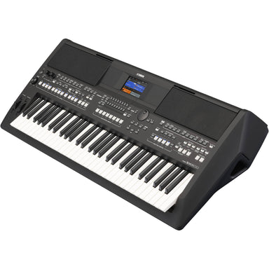 Yamaha Psr Sx600 61 Key Digital Arranger Workstation-Buzz Music