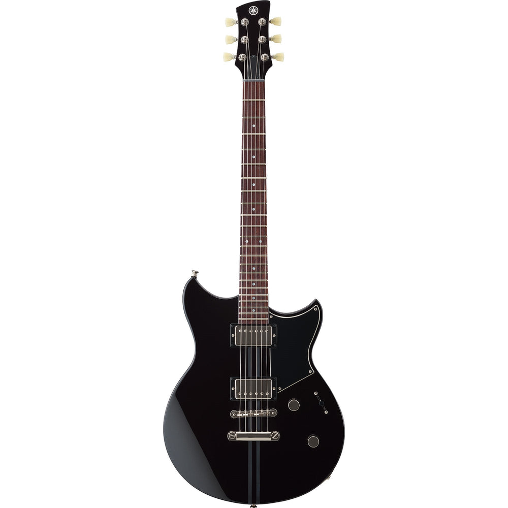 Yamaha Revstar Element Rse20 Black Electric Guitar-Buzz Music