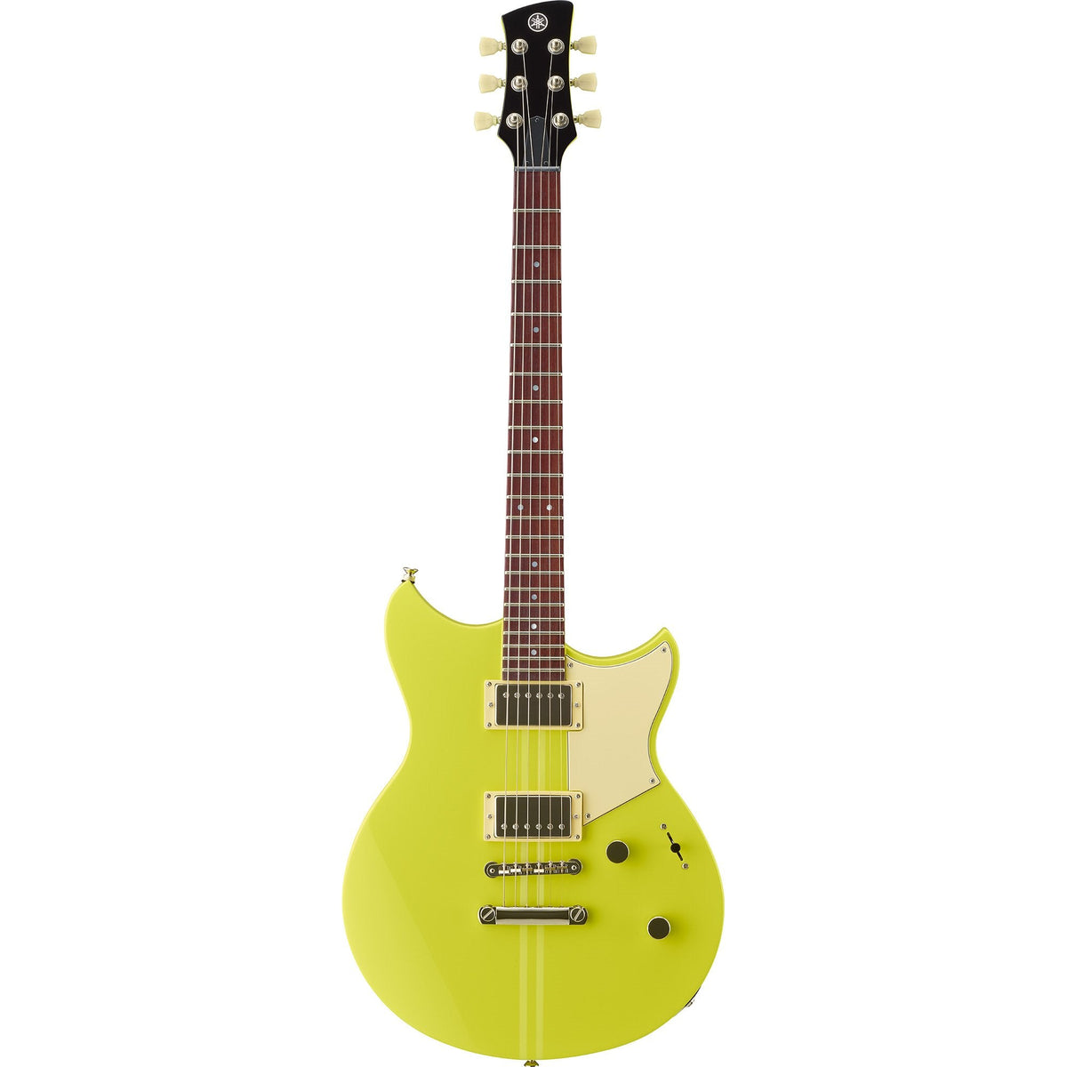 Yamaha Revstar Element Rse20 Neon Yellow Electric Guitar — Buzz Music