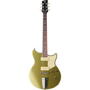 Yamaha Revstar Professional Rsp02T Crisp Gold Electric Guitar-Buzz Music