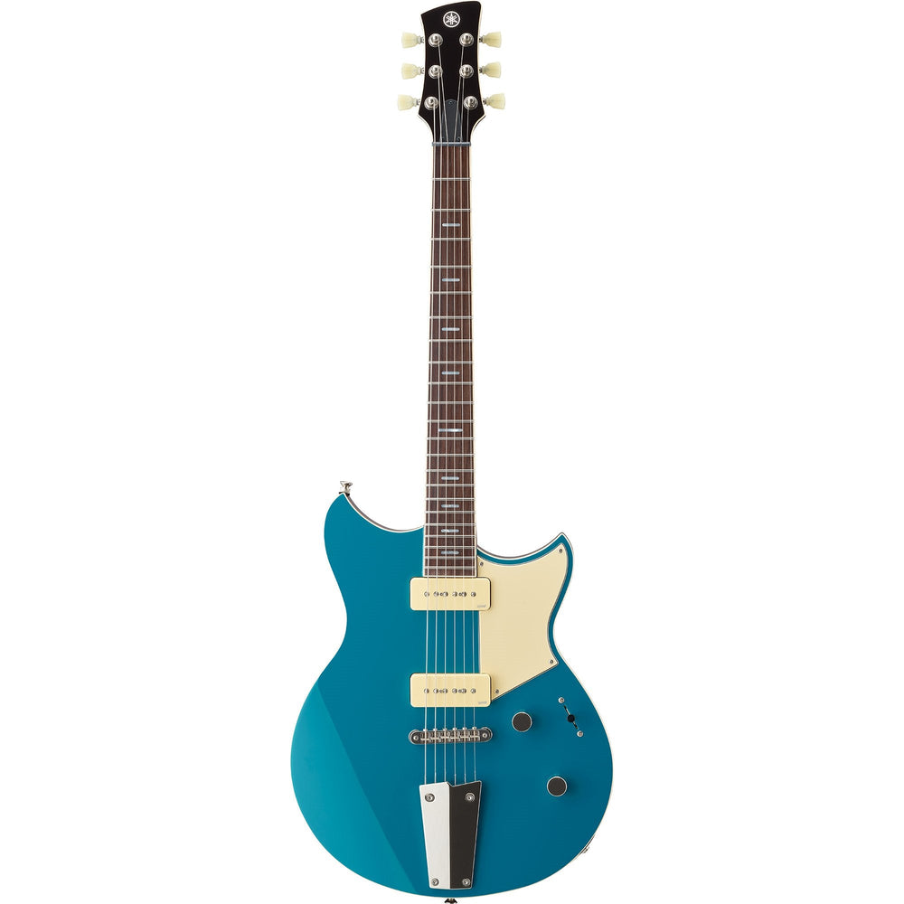 Yamaha Revstar Professional Rsp02T Swift Blue Electric Guitar-Buzz Music